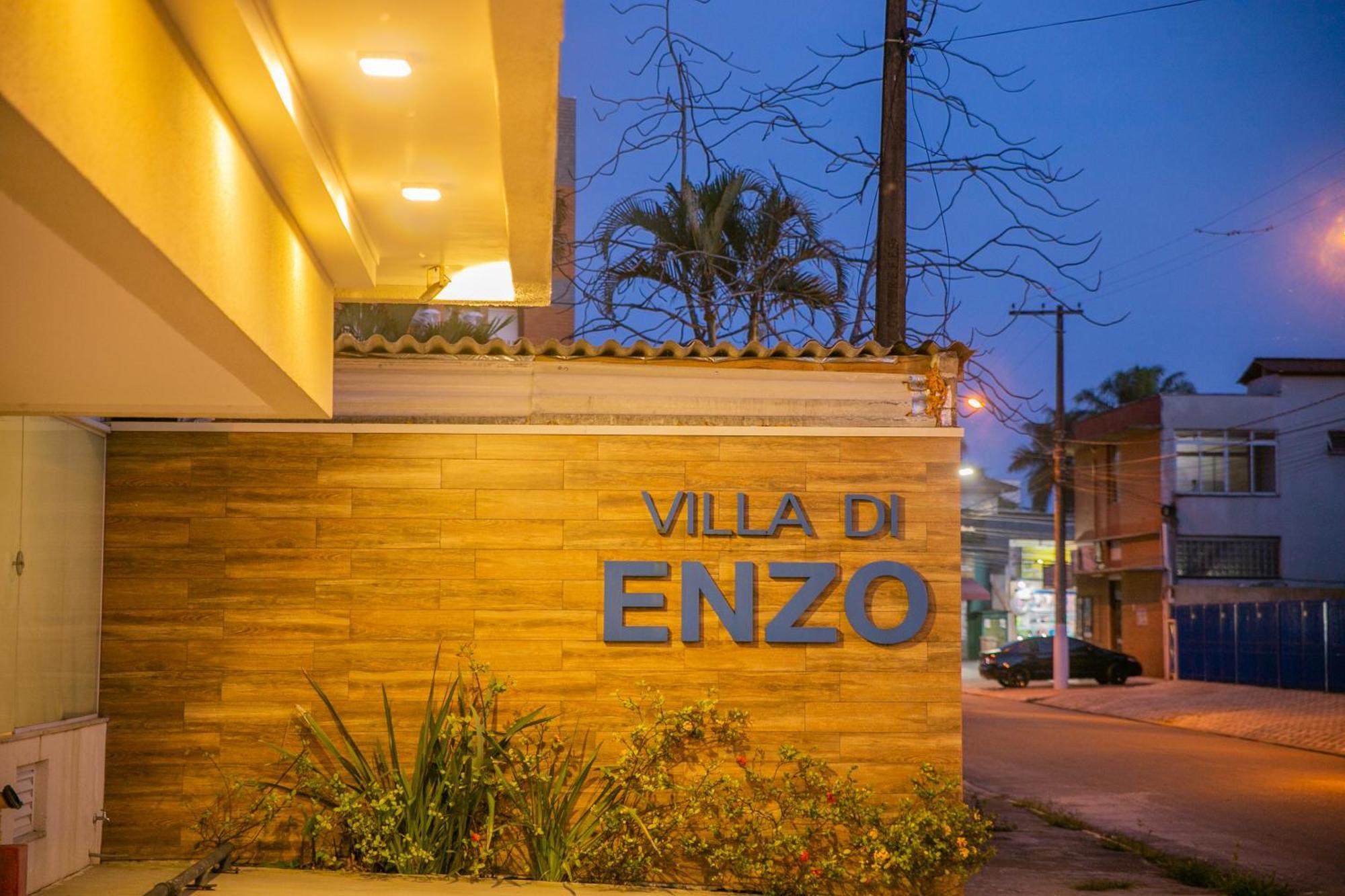 Pousada Villa Di Enzo Ubatuba Eksteriør bilde