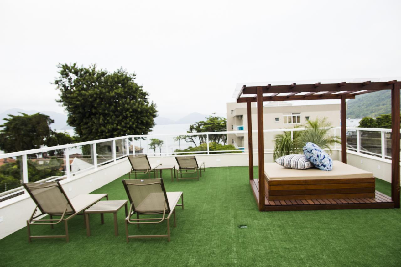 Pousada Villa Di Enzo Ubatuba Eksteriør bilde